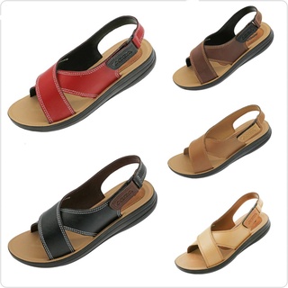 ADDA PU รุ่น 72602-W1 รองเท้าแตะลำลองแบบรัดส้น  (ไซส์ 36-41)…