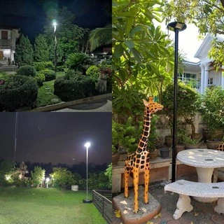 [ ส่วนลด 100 ] UFO สว่างยันเช้า ไฟโซล่าเซล 500000W LED Light ไฟถนน ไฟโซล่าเซลล์ พลังงานแสงอาทิตย์ ไฟกลางแจ้ง