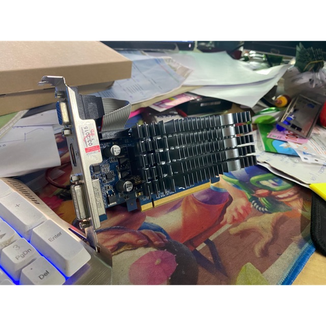 การ์ดจอ gt210 1g ddr3