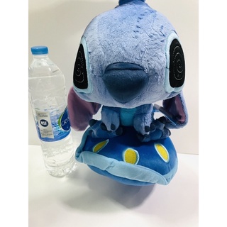 ตุ๊กตาสติทช์นั่งยานอวกาศ stitch 13”