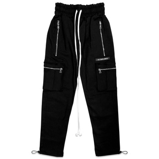 TZ CARGO PANT V1 [ BLACK ]