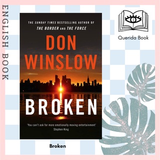[Querida] หนังสือภาษาอังกฤษ Broken by Don Winslow