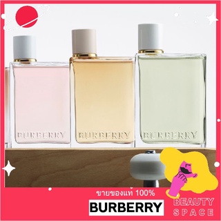 พร้อมส่ง---แท้100% 🌋🌋🌋 BURBERRY Her Eau De Toilette 100ml