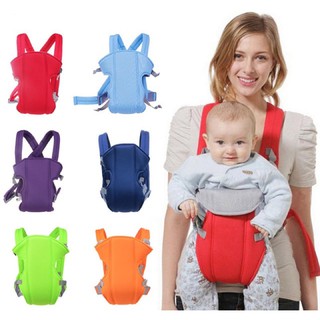 ✅เป้อุ้มเด็ก Baby Carrier