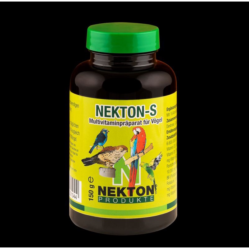 Nekton-S วิตามินรวม (150g.)