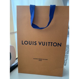 LV Paper Bagถุงกระดาษจากช้อป