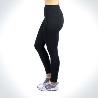 Womens TL High Waist Leggings กางเกงขายาวทรงเอวสูง