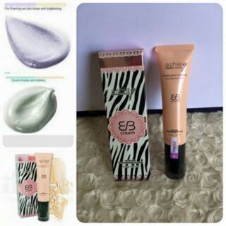 ASHLEY BB CREAM บีบี ครีม ม้าลายสุดฮิต 
ของแท้ 