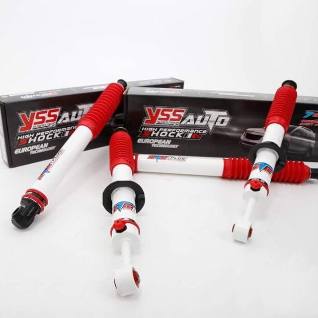 โช้คอัพ YSS DTG PLUS จัดส่งฟรี