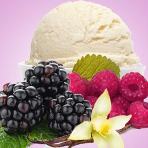 หัวน้ำหอม Ng Black Raspberry & Vanilla Fragrance oil 000109 วัตถุดิบเครื่องสำอางค์