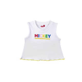 MICKEY :   เสื้อเด็กผู้หญิง  ลิขสิทธิ์แท้