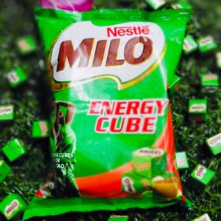 ไมโลคิวบ์ #MiloCube #ไมโลก้อน อร่อยเข้มข้น