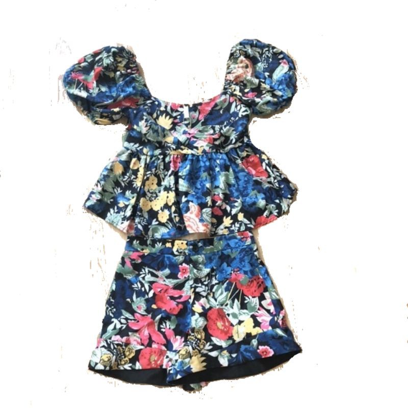 ชุดเซ็ท 2 ชิ้น งานป้าย Jariya