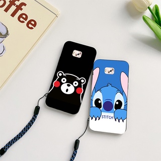 เคสซิลิโคนนิ่ม ลายการ์ตูน กันกระแทก สําหรับ Asus Zenfone 5 Lite 5Q ZC600KL Zenfone 4 Selfie Pro ZD551KL ZD552KL ZD553KL