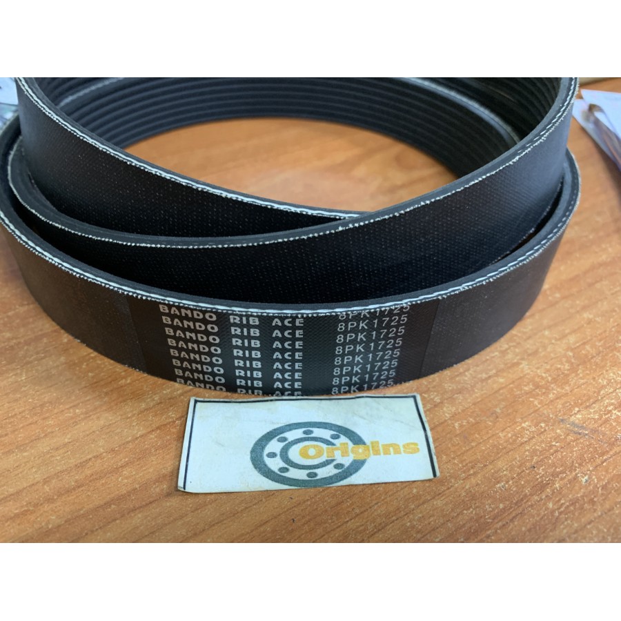 Cummins FAN STRAP 3289179 Headband ของแท้ 8PK 1725