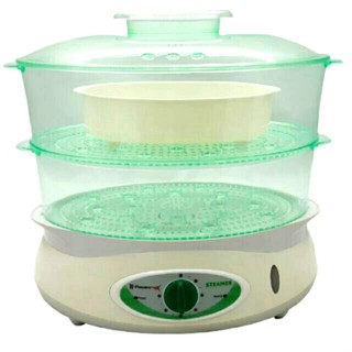 หม้อนึ่งไฟฟ้า Food Steamer HP-100