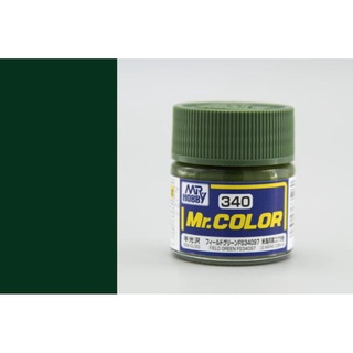 Mr.Color C340 FS34097 field green