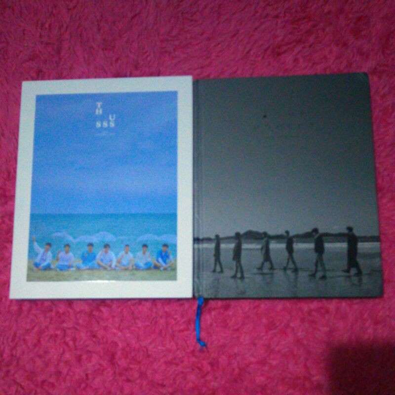 อัลบั้ม Btob This Is Us 11th mini & hour ไม่มีโปสเตอร์ sungjae ilhoon