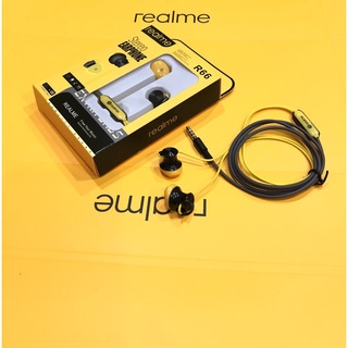 หูฟังrealmeเรียวมีStereo Earphone(66)