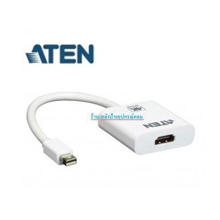 ATEN Mini DisplayPort to 4K HD Active Adapter รุ่น VC981