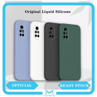 เคสโทรศัพท์ซิลิโคน TPU แบบนิ่ม ผิวด้าน ทรงสี่เหลี่ยม กันกระแทก สําหรับ Huawei Mate 60 Pro