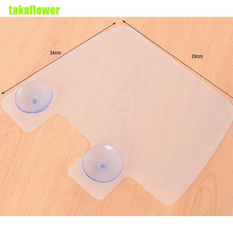Takaflower แผ่นกันกระเด็น สําหรับติดกับ