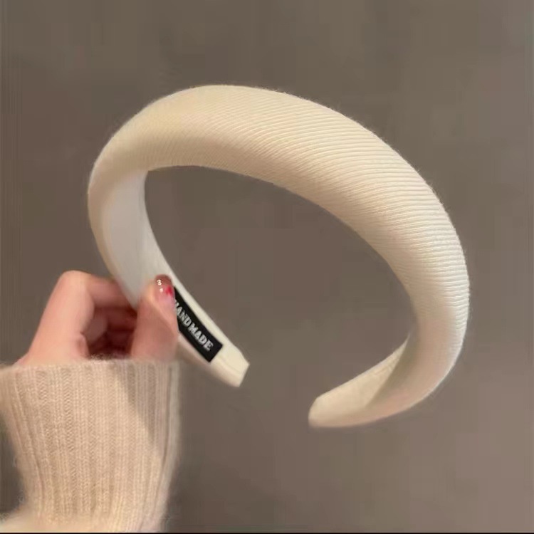 ที่คาดผมปีกกว้างสีลูกกวาด - รูปที่ 3