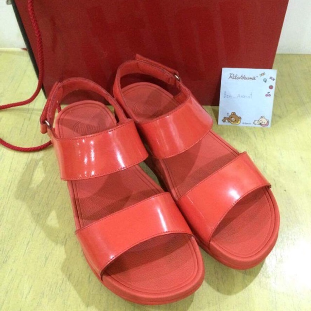 Fitflop eur39 สภาพ90%