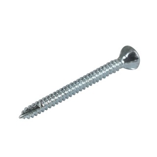 สกรูปลายแหลมคอหยัก Hand tools 7x45 มม. 100 ตัว SELF-DRILLING SCREWS 7X45MM 100EA