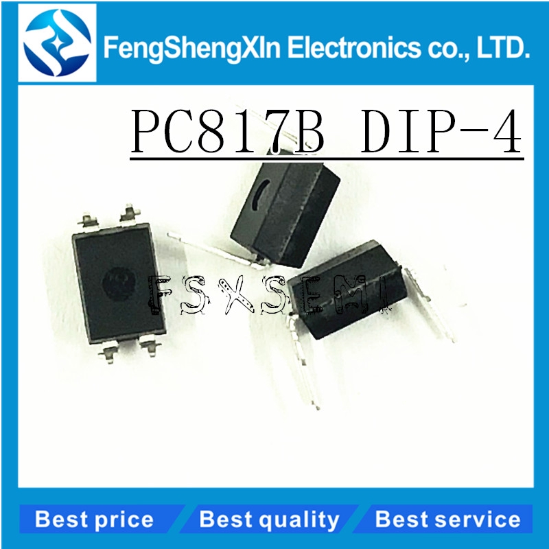 20pcs/lot PC817B DIP-4 EL817B PC817-B PC817 IC 817B