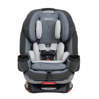 ขายดี Graco คาร์ซีท เด็กแรกเกิด 4Ever Extend2Fit Platinum