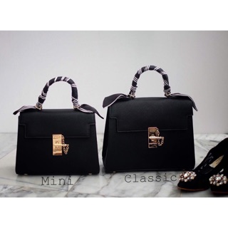 กระเป๋าแบรนด์เนมkeepรุ่น madame handbag แท้ราคาถูก