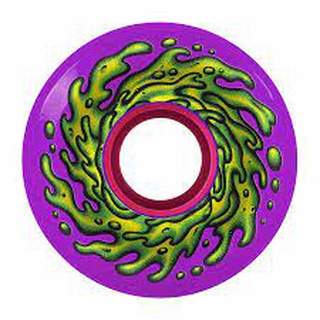 Slime Balls | 66mm 78a OG Slime Purple Skateboard Wheels