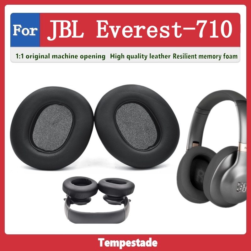 ฟองน้ําครอบหูฟัง แบบเปลี่ยน สําหรับ jbl Everest 710