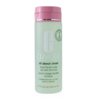 Clinique สบู่บำรุงผิวหน้า ( 200 มล. / 6.7 ออนซ์ )