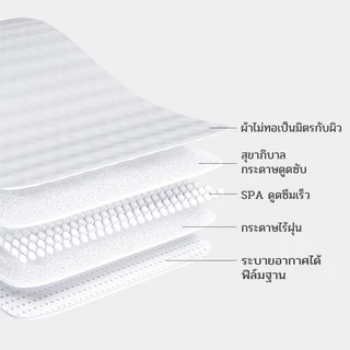 🔥❤️‍【TH】แผ่นซับน้ำนม แผ่นซับน้ำนมแม่ 100 ชิ้น แผ่นซับน้ำนม แบบบางพิเศษและมาตรฐาน นุ่มและสบาย（update）