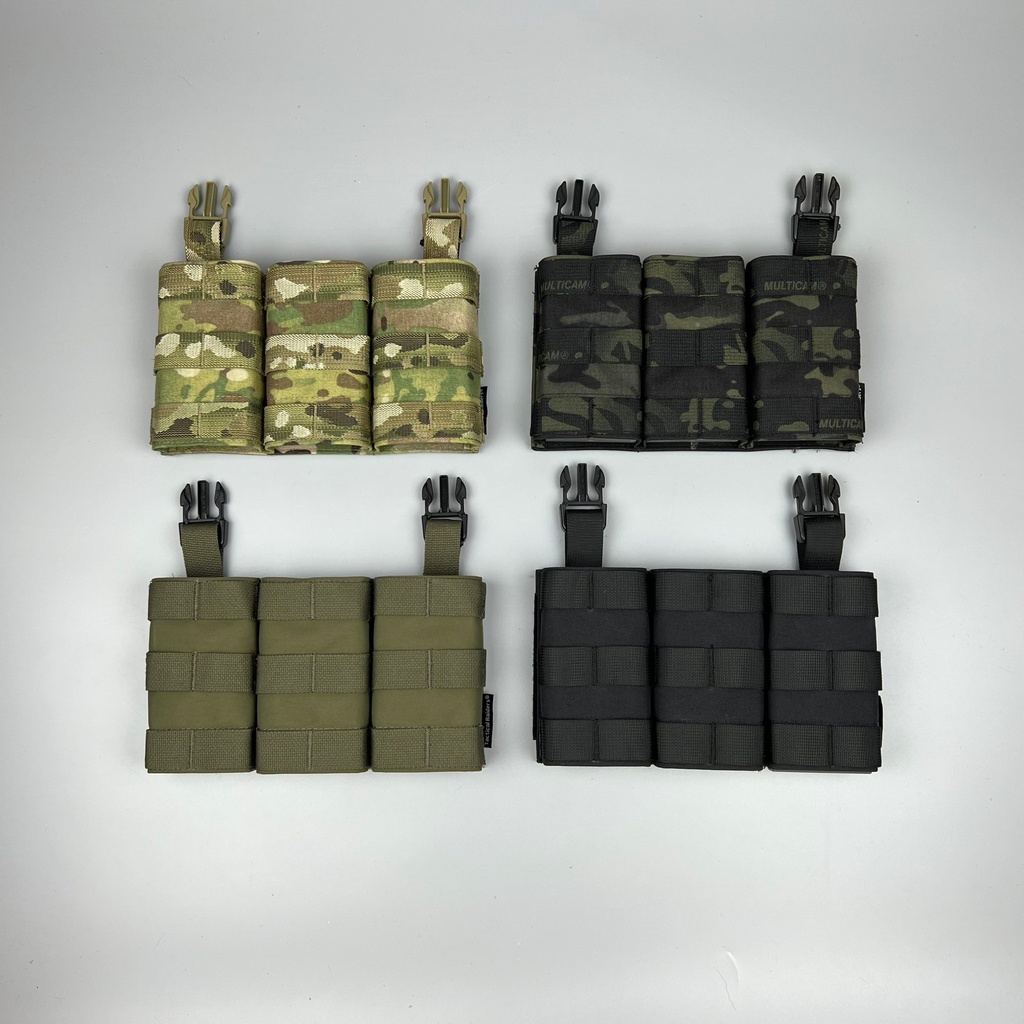 5.56 Triple KYWI Tall Front Panel (Tactical Raiders)