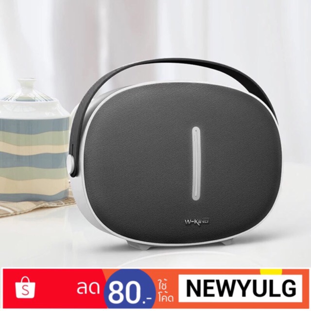 SDD ลำโพงบลูทูธ W-King T8 Portable Wiless HiFi Speaker