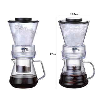 เหยือกดริปกาแฟสกัดเย็น Cold Brew Coffee Maker ขนาด **สินค้าพร้อมส่ง**