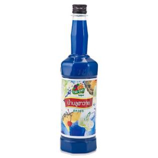 ส่งฟรี  TAI CHI ไทชิ น้ำผลไม้เข้มข้น สควอช รสบลูฮาวาย ขนาด 755ml BLUE HAWAI     ฟรีปลายทาง