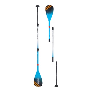 Aztron Paddle Next Carbon ไม้พายสำหรับบอร์ดยืนพาย หรือ เรือยาง isup stand up paddle board