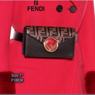 Fendi คาดอก/คาดเอว✅ 990฿.-