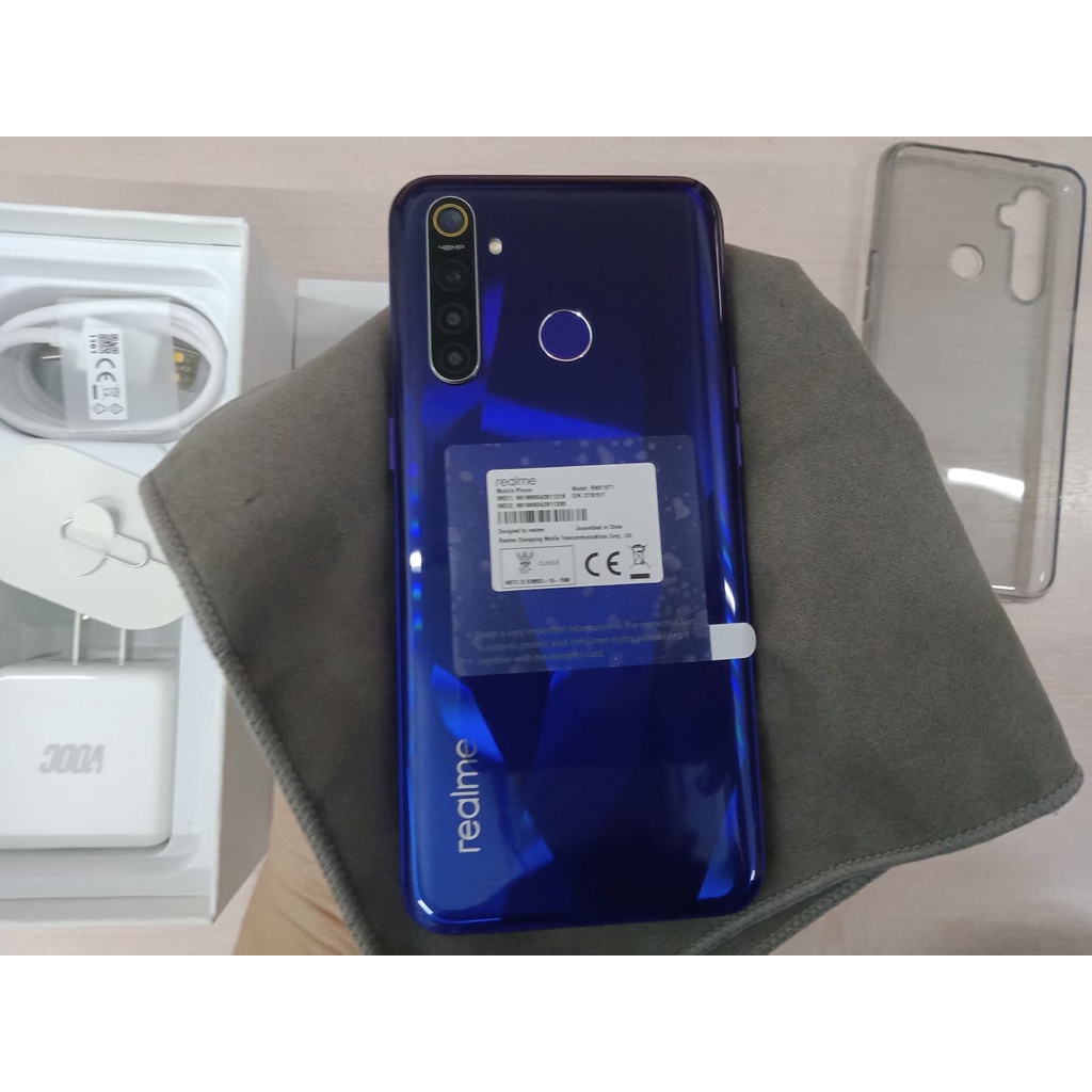 Realme 5 Pro สินค้าตัวโชว์สภาพดี #4