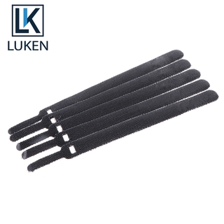 Luken อุปกรณ์จัดเก็บสายเคเบิ้ล 10 ซม . 5 ชิ้น / ล็อต