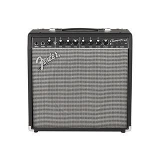 Fender Champion ™ 40 แอมป์กีต้าร์ที่ใช้งานง่ายและครบเครื่อง