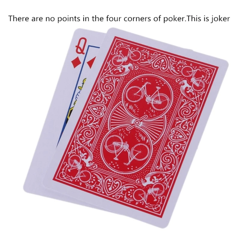 Xi Magic Trick การ์ดเล่น Multifuction ปรับปรุง Intellgence สําหรับเด็ก Boy thumbnail 5