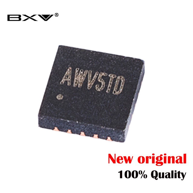 (5 ชิ้น) 100% ใหม่ SY8286 SY8286B SY8286BRAC AWV5LC AWV5QB AWV5 QFN-20 ชิปเซ็ต