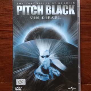 The Chronicles of Riddick: Pitch Black (DVD)/ฝูงค้างคาวฉลาม สยองจักรวาล (ดีวีดีซับไทย)