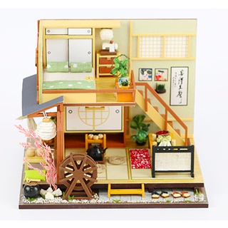 Karuizawas Forest Holiday M034B DIY Dollhouse