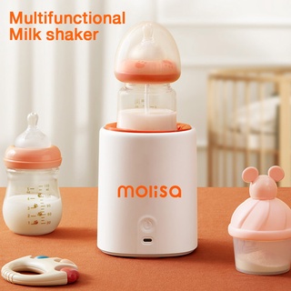 ⚡️ลดราคา199⚡️Milk shaker เครื่องหมุนนม ที่ตีฟองนมไฟฟ้า baby milk mixer milk powder stirrer electric milk mixer